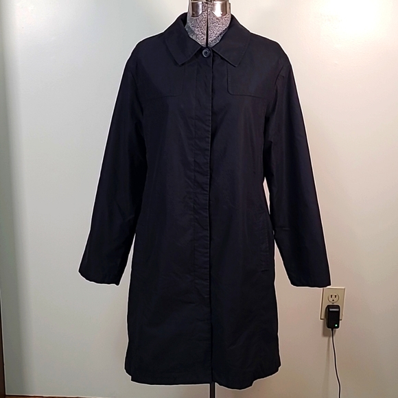 Eddie Bauer Jackets & Coats Eddie Bauer Womens Trench Overcoat